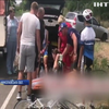 Під Миколаєвом автівка збила дітей на велосипедах