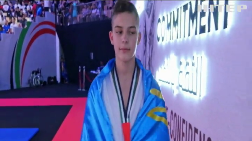 Юні українські спортсмени уперше стали учасниками чемпіонату з джиу-джитсу у Бразилії