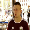 У Вроцлаві провели чемпіонат світу з вуличного футболу для безхатьків 