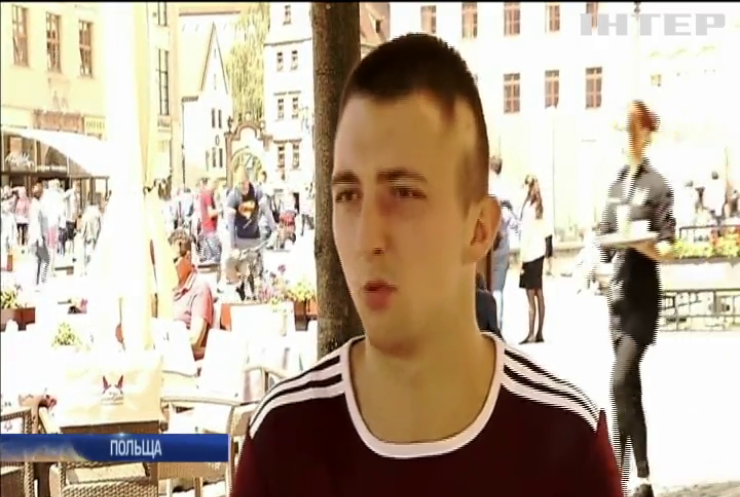 У Вроцлаві провели чемпіонат світу з вуличного футболу для безхатьків 