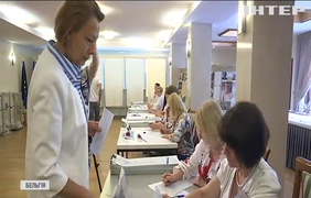 Вибори в Україні: як голосували за кордоном?