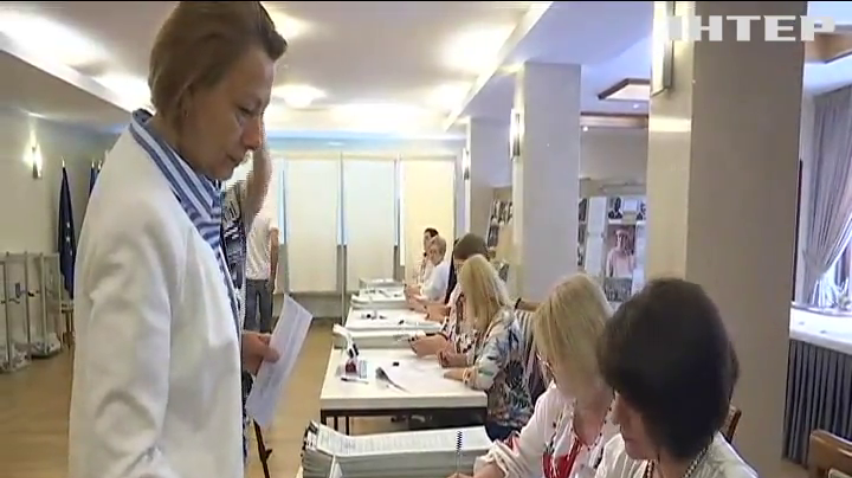 Вибори в Україні: як голосували за кордоном?