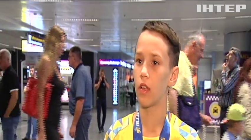 Українські діти стали чемпіонами з бразильського джиу-джитсу
