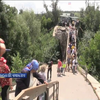 Відновлення мосту в районі Станиці Луганської зривають представники незаконних збройних формувань
