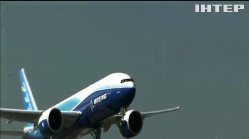 Boeing зупиняє випуск лайнерів 737 MAX