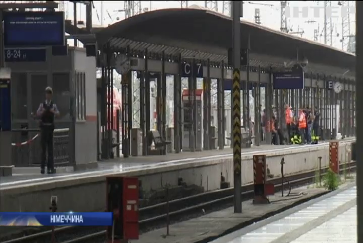 Трагедія у Франкфурті: поліція посилить заходи безпеки на вокзалах