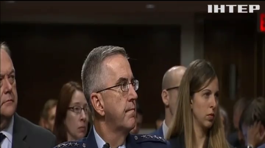 Високопосадовця армії США звинуватили у сексуальних домаганнях