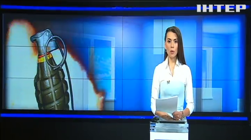 На Одещині в лікарні вибухнула граната