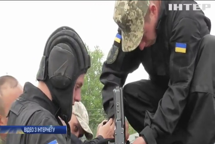 Українські військові прибули до Німеччини на багатонаціональні навчання