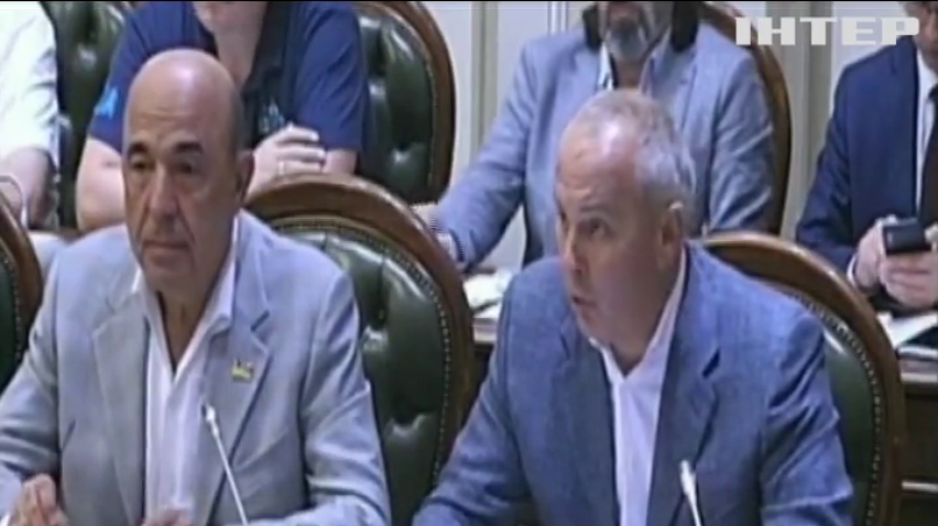 Необхідні комплексні рішення по Донбасу та збереження державної підтримки молодих сімей: співголова партії "Опозиційна платформа - За життя" Вадим Рабінович окреслив головні завдання