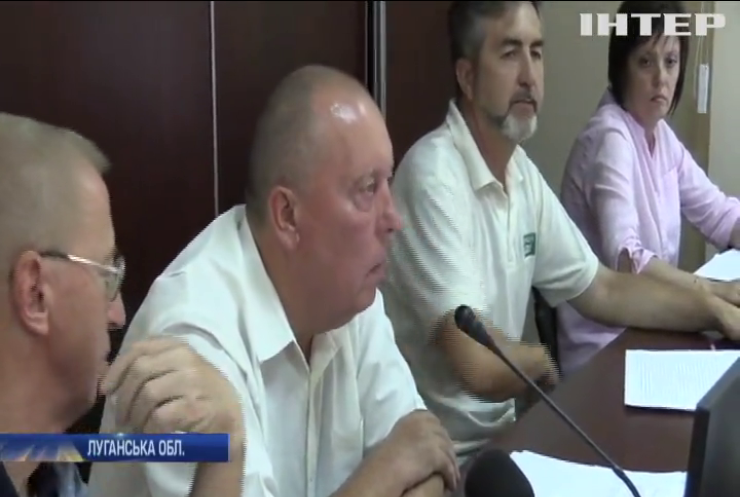 Рубіжне без води: хто відповість за комунальну катастрофу на Луганщині?