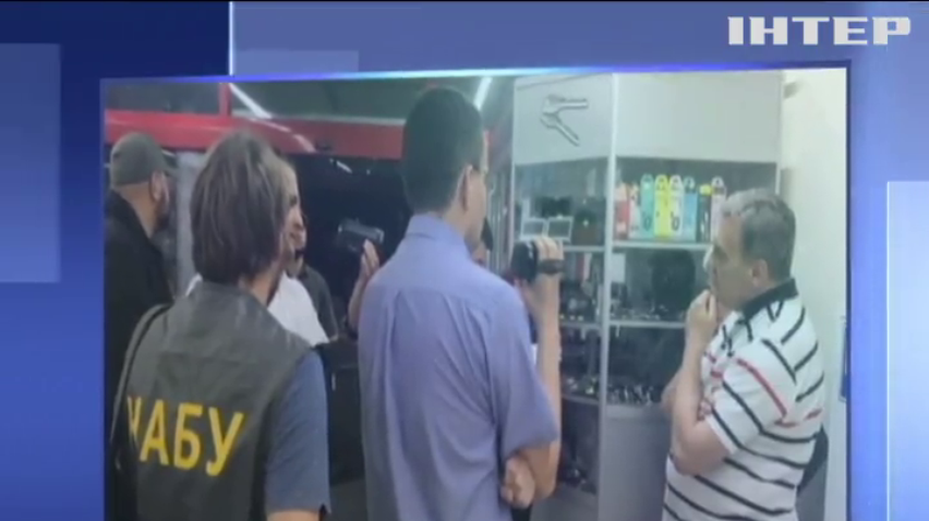 Юрій Гримчак та його помічник перебувають в ізоляторі тимчасового тримання