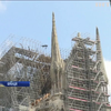 Аномальна спека: у Соборі Паризької Богоматері руйнуються кам'яні склепіння