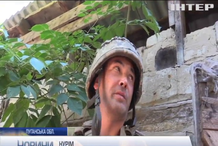Війна на Донбасі: жителі прифронтової Катеринівки потерпають від обстрілів