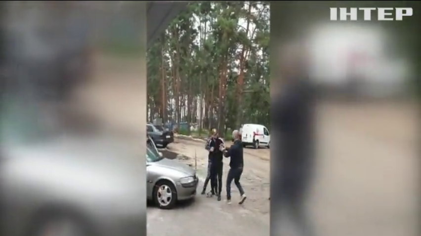 На Київщині напали на народного депутата Віталія Купрія