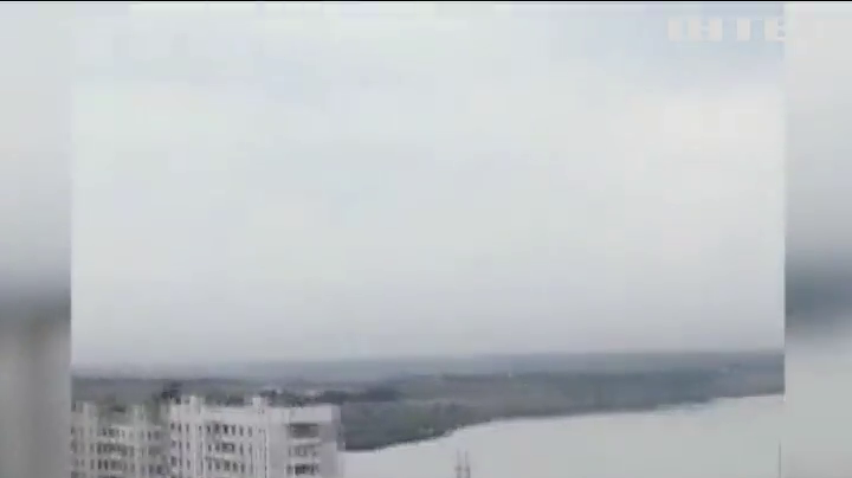 Небезпечні польоти: військові літаки налякали жителів Миколаєва