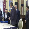 Прем'єр-міністр Ізраїлю Беньямін Нетаньягу прибув до Києва з дводенним офіційним візитом