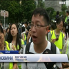 У Гонконгу не вщухають антиурядові протести