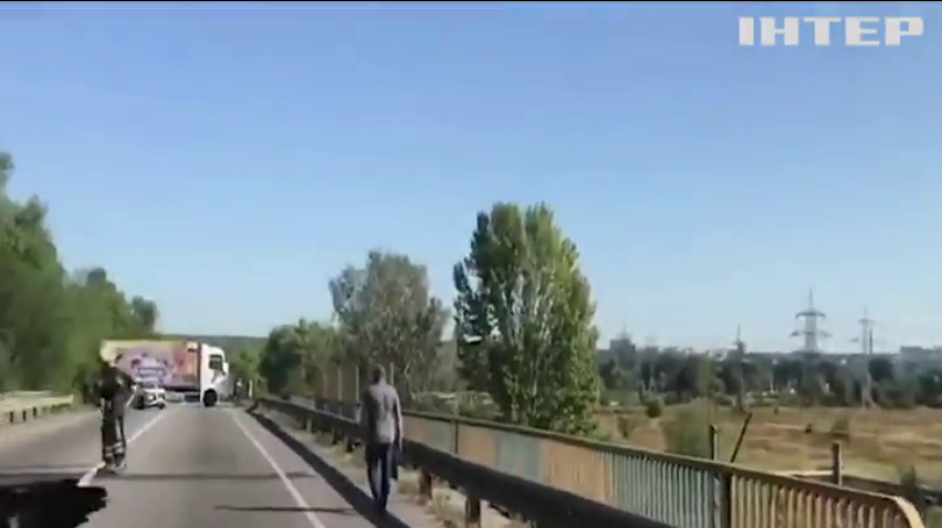Обвал мосту у Харкові: автодор назвав причину аварії