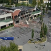 У США вибухнув торговельний центр