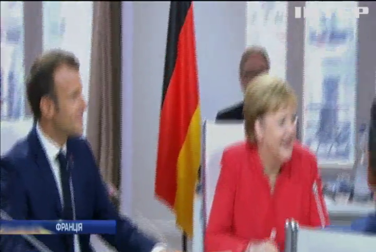 Лідери "Нормандської четвірки" можуть зустрітися у Парижі - Ангела Меркель