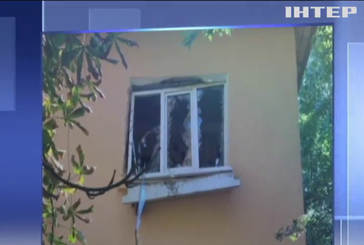 У житловому будинку Борисполя стався вибух