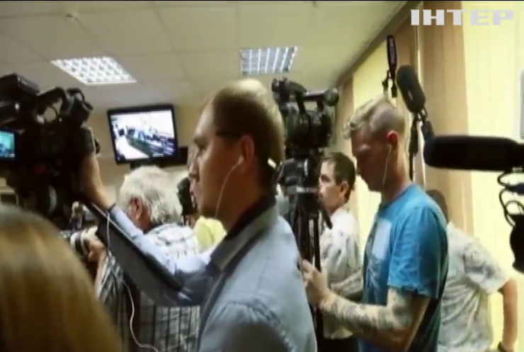 Правозахисники ООН закликають звільнити Олега Сенцова