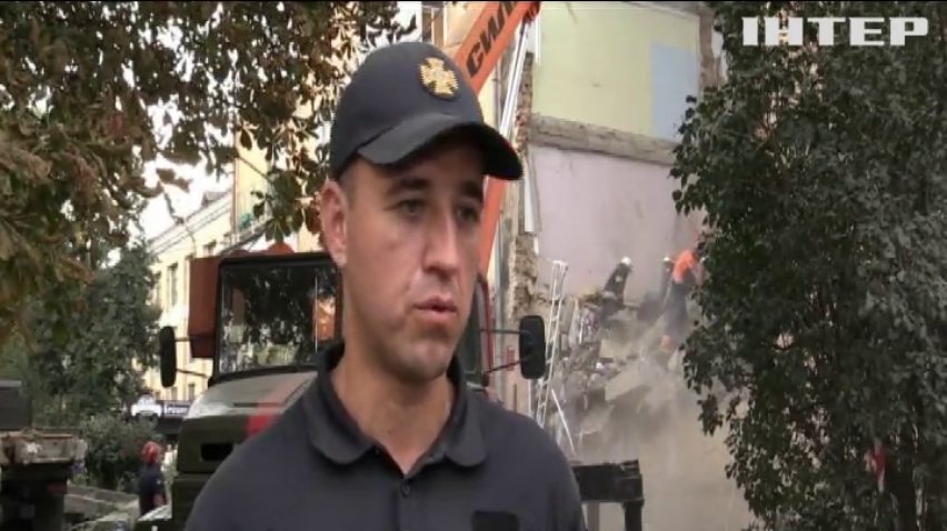 Трагедія у Дрогобичі: під завалами знайшли тіла восьми жертв