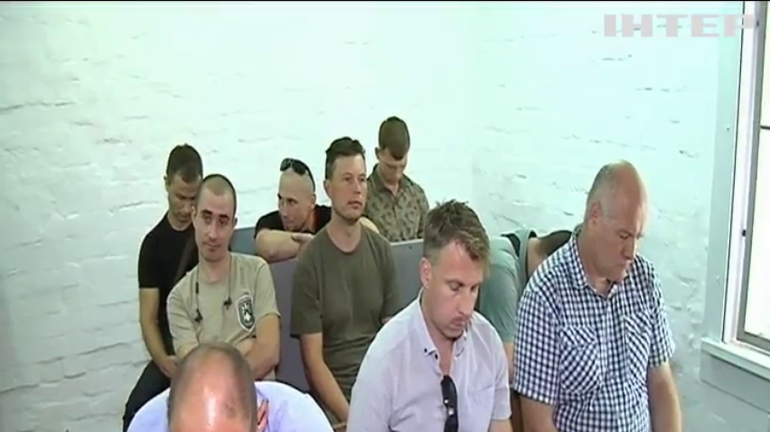 Хто затягує розгляд справи над учасниками "Одеської дружини" у Миколаєві?