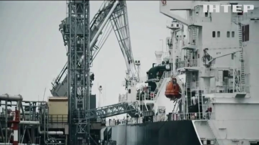 У Європі рекордно подешевшав газ