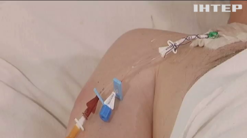 У Дніпрі борються за життя поранених на Донбасі військовослужбовців