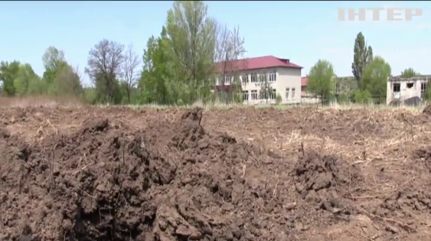 На Донбасі не припиняються ворожі провокації
