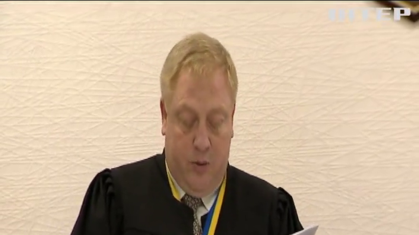 Суд випустив бойовика Цемаха з-під варти