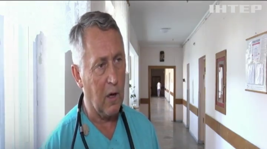 Моторошна ДТП на Львівщині: в аварію потрапив автобус із дітьми