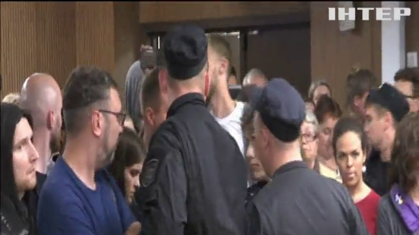 У Москві засудили активіста, який носив передачі військовополоненим українським морякам