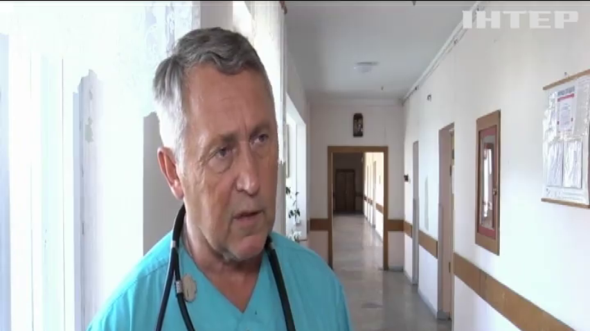 ДТП на Львівщині: постраждали шість людей