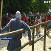 На фестивалі "Галицьке лицарство" зібралися хоробрі вояки