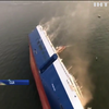 Біля узбережжя США зазнало аварії вантажне судно 