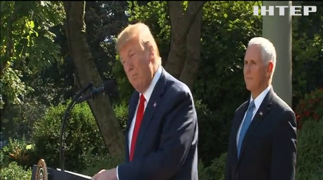 Дональд Трамп прокоментував обмін полоненими між Україною та Росією