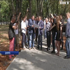 У Дніпрі презентували перший етап відновлення парку Гагаріна