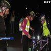 Безпека на дорозі: велолюбителі Кропивницького влаштували незвичну акцію