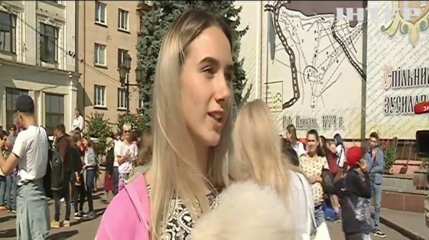 Марш гуманності: на вулиці українських міст вийшли захисники тварин