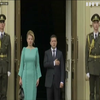 Президент Словаччини прибула до Києва