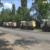 У Києві обмежили в'їзд вантажівок з боку Борисполя