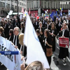 У Парижі протестують проти пенсійної реформи