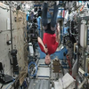 Бред Пітт поспілкувався з астронавтом на борту Міжнародної космічної станції