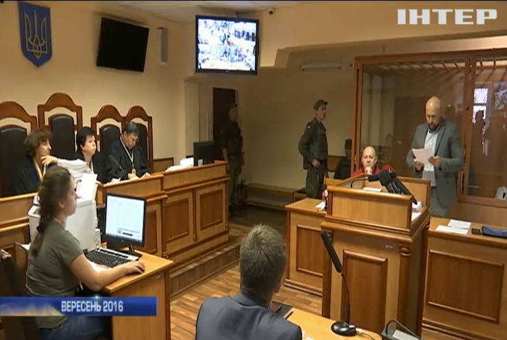 Дніпровський апеляційний суд не задовольнив апеляції убивці двох поліцейських