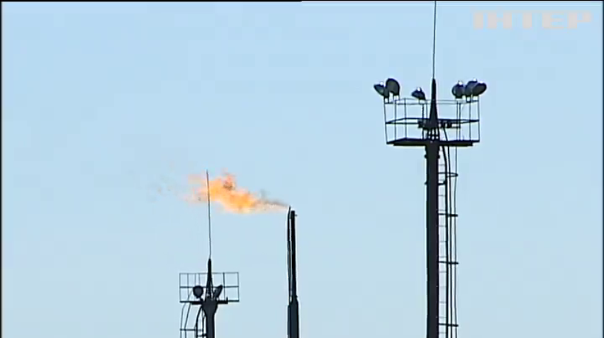 "Нафтогаз" усунули від контролю газотранспортної системи України