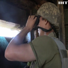 На Донбасі військові вели вогонь із гранатометів