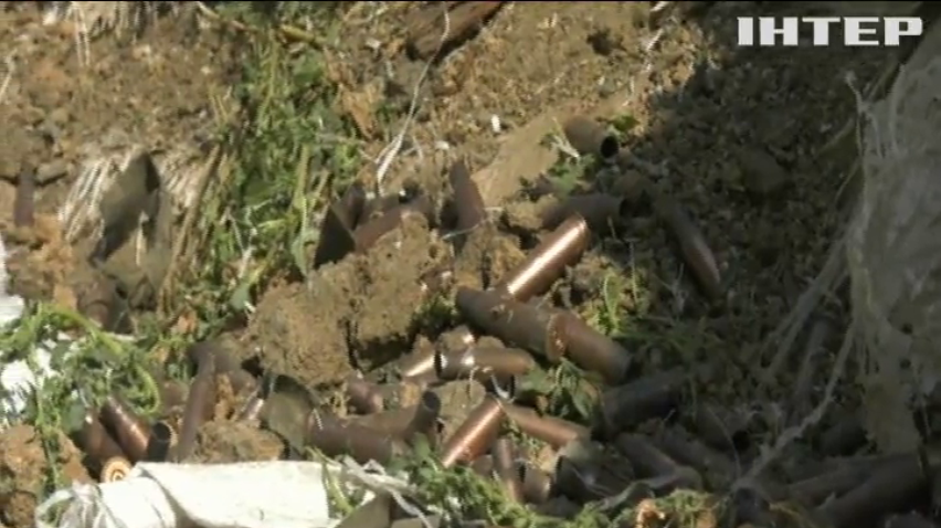 Позиції біля Новолуганського накрили вогнем гранатометів